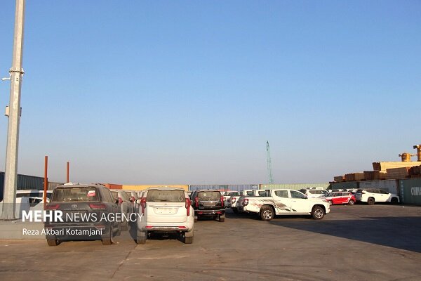 واردات خودرو از مسیر گمرک اینچه‌برون ممکن شد