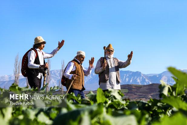 نوروز در گلستان؛ پیوندی میان سنت و بهار