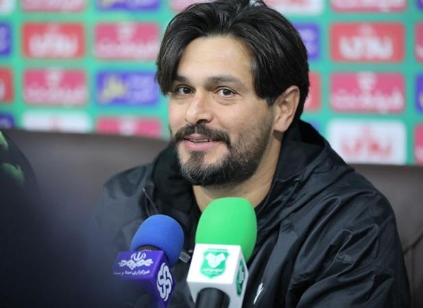 دقیقی: مقابل پرسپولیس هجومی بازی می‌کنیم