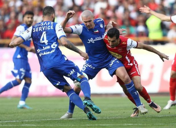 آغاز بلیت فروشی بازی استقلال و پرسپولیس با ۳۵ هزار تماشاگر