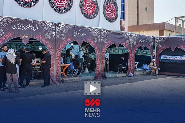 «عهد همدلی» در شاهرود؛ از همدلی خادمان اربعین تا تقویت شبکه مردمی