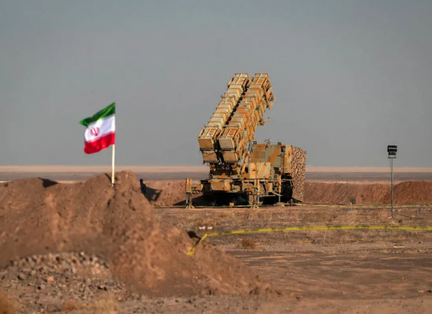 ادعای جنجالی اوکراین درباره ایران خبرساز شد