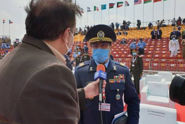 سامانه‌های دفاعی را بومی‌سازی خواهیم کرد