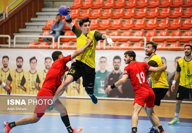 ازسرگیری لیگ برتر هندبال به صورت متمرکز بعد از وقفه یک‌ماهه