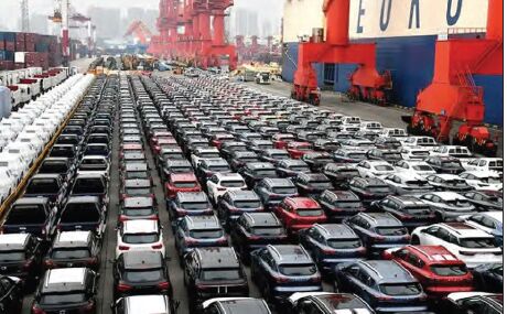 جابه‌جایی قدرت در بازار خودرو جهان