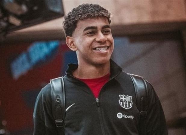 یامال بازی با سلتاویگو را هم از دست داد