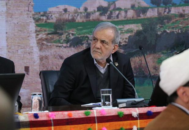 افتتاح بیمارستان فوق تخصصی در یاسوج با دستور پزشکیان