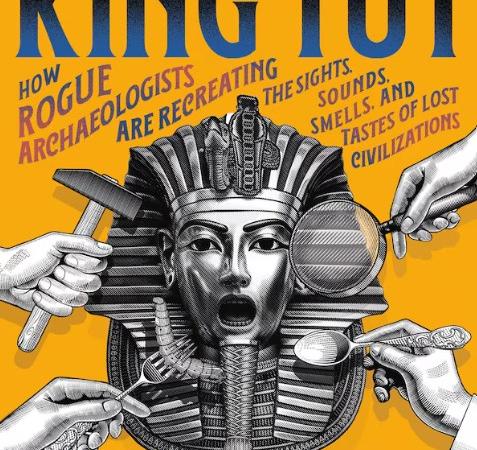 مردی که ۳۰ سال پیش با روش مصر باستان مومیایی شد