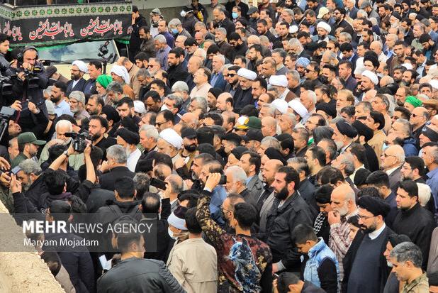  آیت‌الله شفیعی الگویی ماندگار برای حوزه‌های علمیه و مسئولان بود