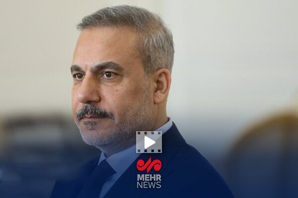 وزیر خارجه ترکیه: تحریم‌های ظالمانه ایران باید برداشته شود