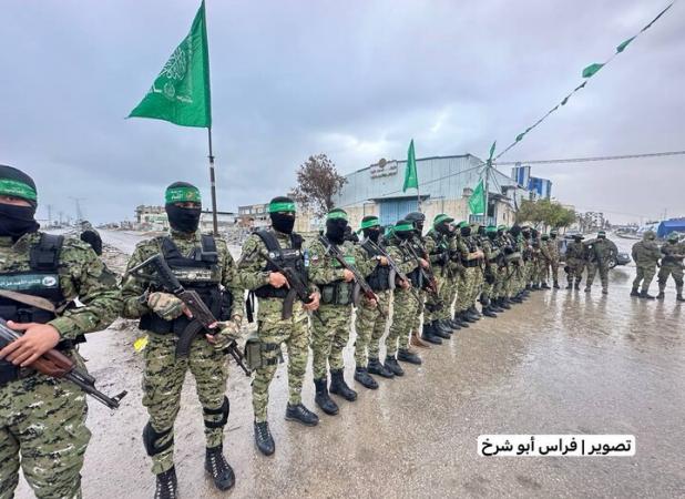 مجله آمریکایی: حماس همچنان ۲۰ هزار مبارز دارد