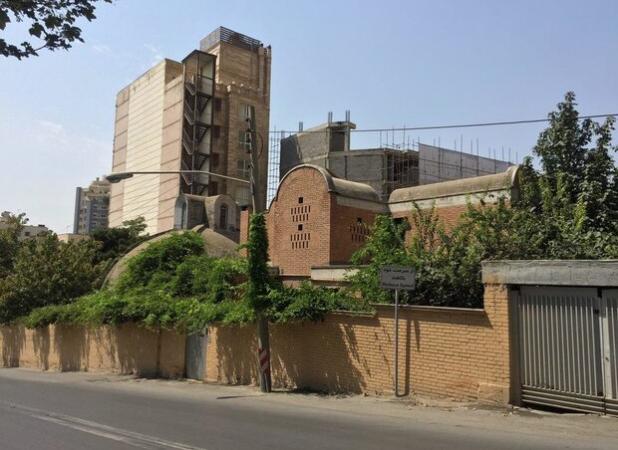 مراتب ثبت خانه دولت آبادی به استاندار تهران ابلاغ شد