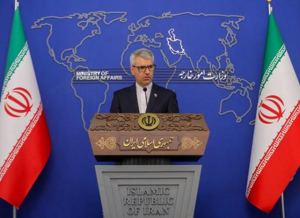 بقایی: ایران و جمهوری آذربایجان مصمم به تقویت روابط هستند