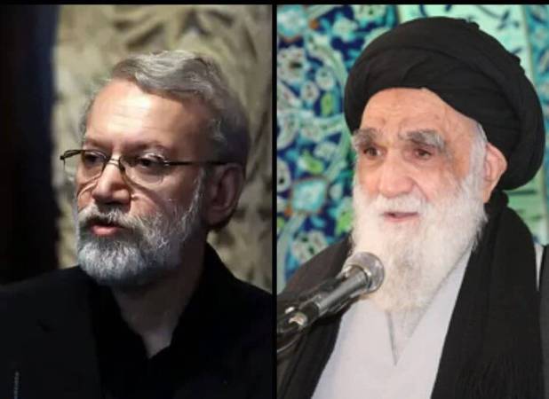 لاریجانی: آیت الله محمودی عمر خود را صرف خدمت به مردم کرد