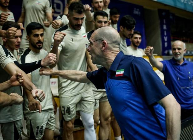پیاتزا: ایران در خانواده والیبال جهان، کشور بزرگی است