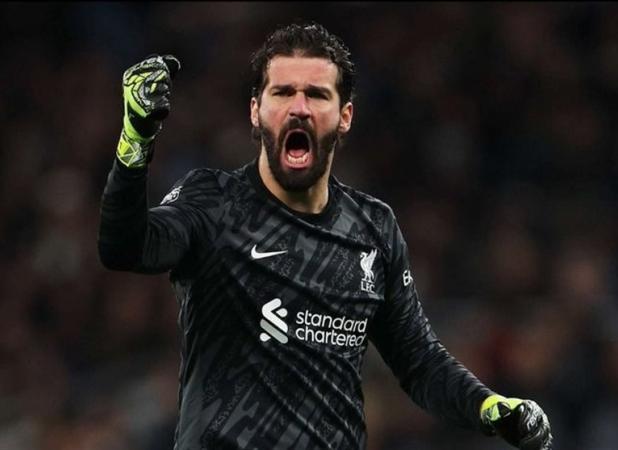 واکنش آلیسون به احتمال تمدید قراردادش