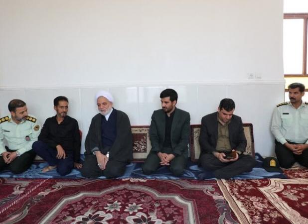 شهدا نماد عزت، ایمان و سرمایه‌ای معنوی برای ملت‌ هستند