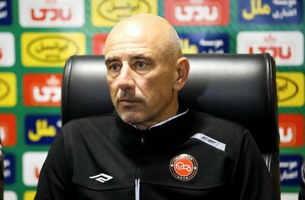 مربی تراکتور: تحت تأثیر سبک بازی خیبر قرار گرفتیم