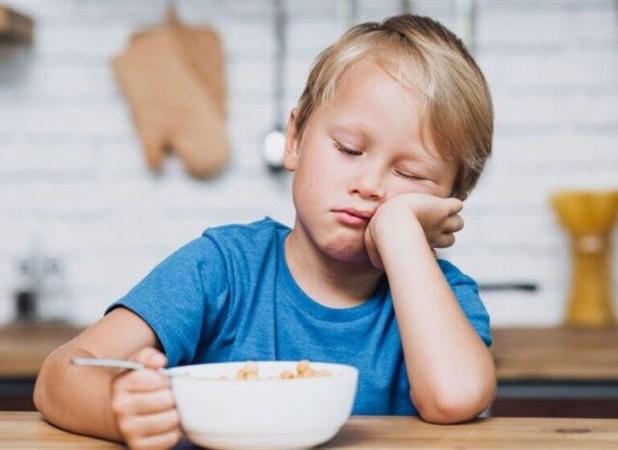 معمای لاغری بچه‌های بازیگوش؛ چرا برخی کودکان اشتهای کمتری دارند؟