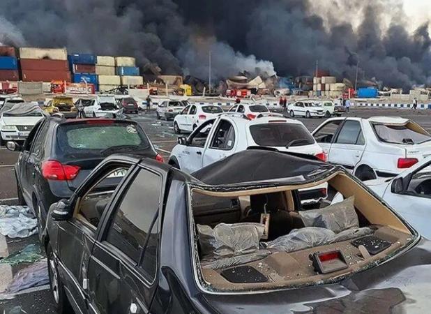 همدلی از کردستان تا بندرعباس؛ صافکاران داوطلب التیام‌بخش زخم حادثه