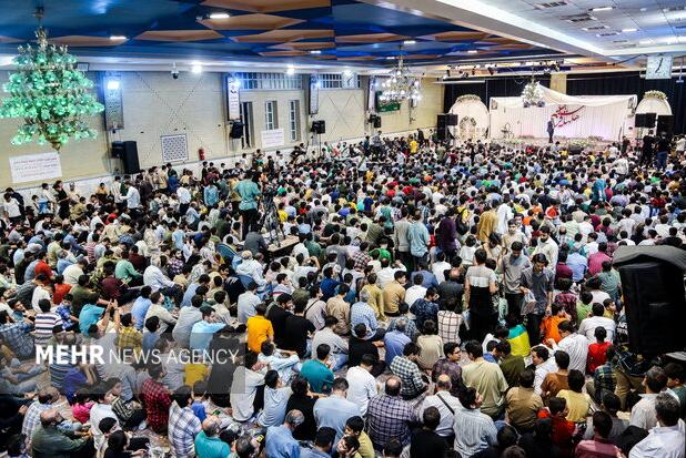 هفدهمین جشنواره «هلهله فرشته‌ها» در قم برگزار شد