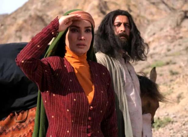 استایل خیابانی تازه عروس سینمای ایران جلب‌توجه کرد