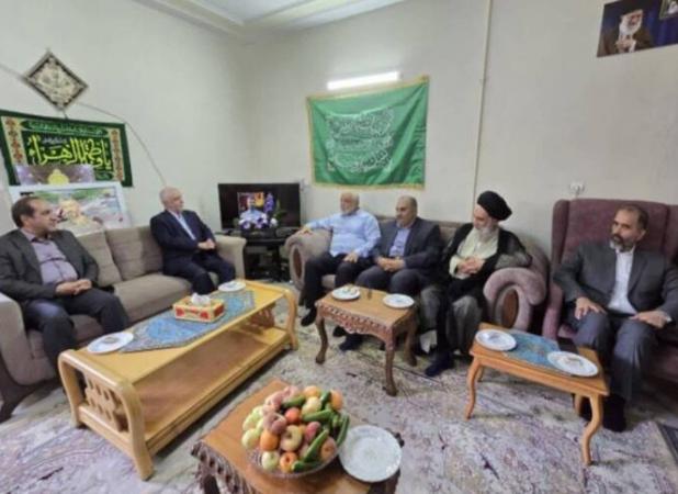 رئیس بنیاد شهید:دعای خانواده‌ها برای شهادت فرزندان سرمایه ماندگاری است