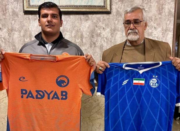 کری سنگین تیم دسته دومی برای استقلال!