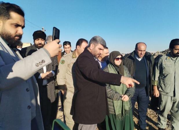 رئیس سازمان حفاظت محیط زیست‌: حق‌آبه تالاب بندعلیخان ورامین باید احیا شود