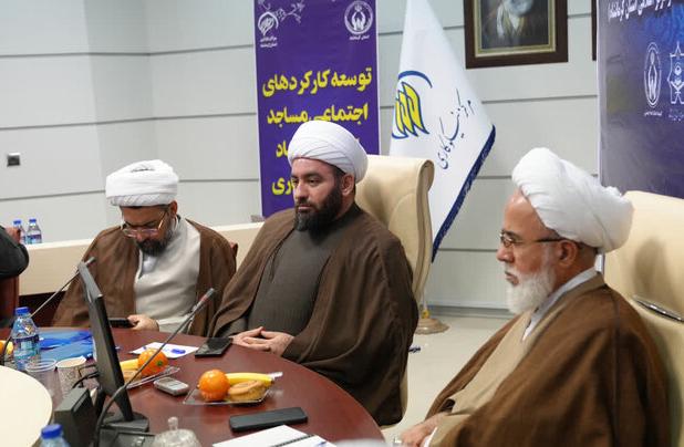 توسعه مراکز نیکوکاری در مساجد گامی مؤثر برای ترویج زکات