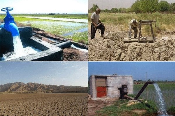 ۴۶۸ چاه غیرمجاز در آذربایجان غربی مسدود شد؛ صرفه جویی ۲ میلیون لیتری