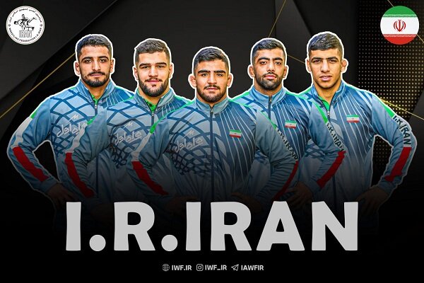 سه کشتی‌گیر آزادکار ایران راهی فینال شدند
