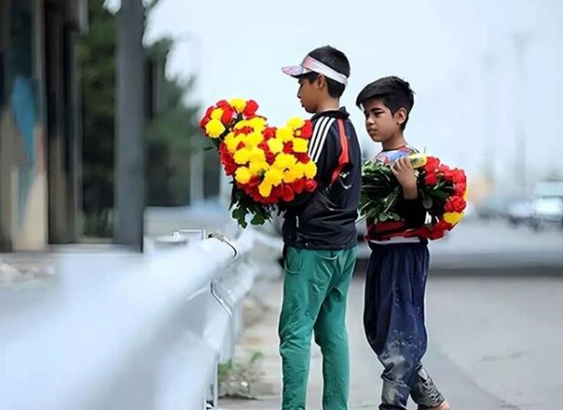 حمایت از کودکان کار آینده جامعه را تضمین می‌کند