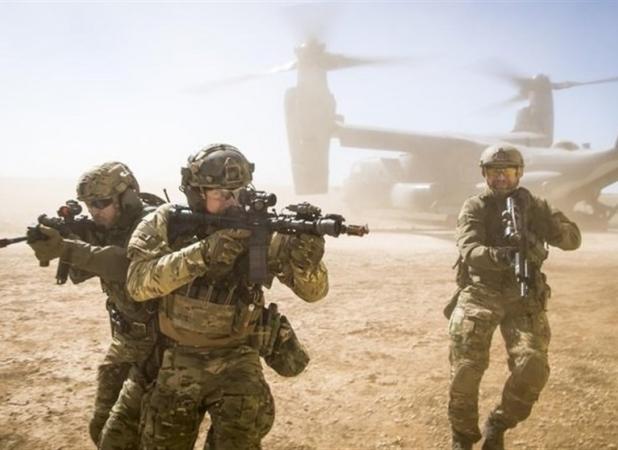 ان‌بی‌سی نیوز: ارتش آمریکا در تدارک حمله به خاک مکزیک است