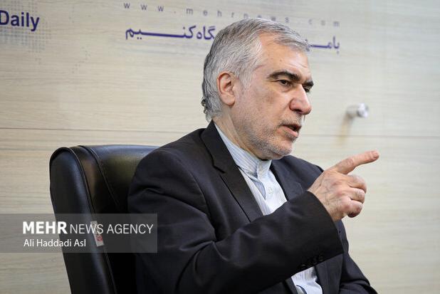 زهره‌وند: احتمال حمله اسرائیل به تأسیسات هسته‌ای ایران بعید است