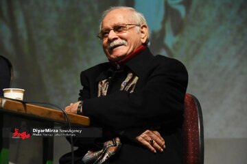 کلیپ دیده نشده از خواننده‌ گیلکی که امروز درگذشت