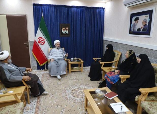 آیت الله محامی: شناسایی و حمایت از ظرفیت‌های بانوان یک ضرورت است