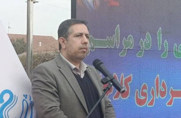 کشاورز: محور کلاچای - قزوین با ۸۰ میلیارد تومان بهسازی می‌شود