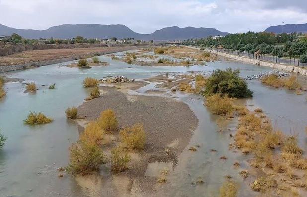 رهاسازی ۱۰میلیون مترمکعب حق آبه زیست محیطی در گلپایگان