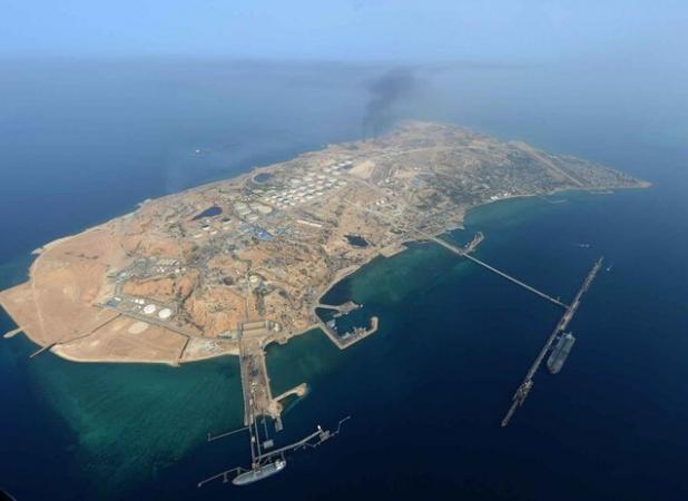 شرایط خاص خبررسانی تخصصی در خارگ؛ روایت‌گری در دل خلیج فارس