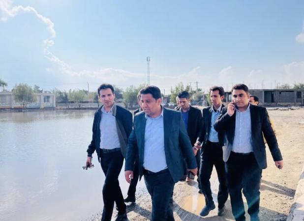 معاون آموزش و پرورش استان: پیگیر بازسازی مدارس سیل‌زده جنوب کرمان هستیم