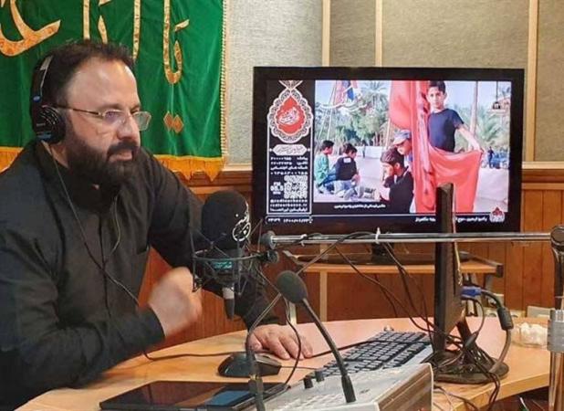 رادیو اربعین با ۷۲۰ ساعت برنامه زنده همراه زائران حسینی