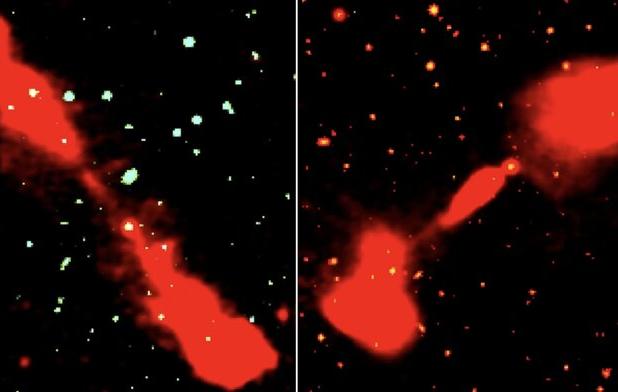 کشف ۵۳ اختروش قدرتمند