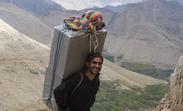 مصوبه مجلس برای نظارت بر تجارت کولبری