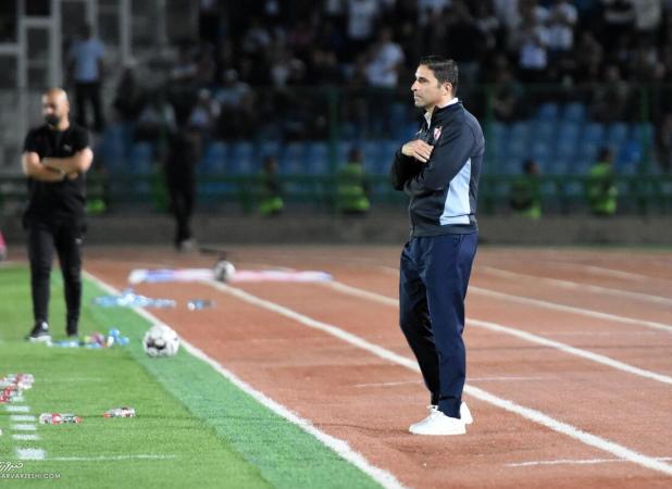 خبر خوب برای وحید هاشمیان و پرسپولیسی‌ها
