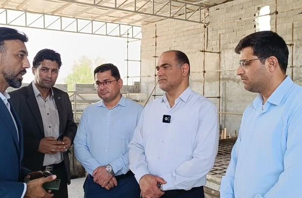 افزایش ظرفیت تولید آب شرب در عسلویه