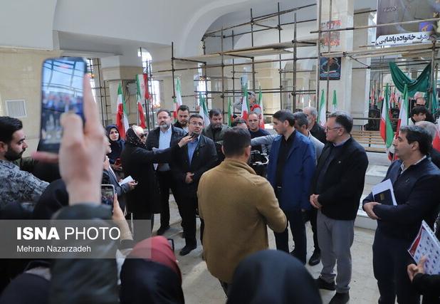 تشریح آخرین وضعیت پروژه‌های شهرداری تبریز/از مسقف‌سازی گلزار شهدا تا بلال‌فروشان لوناپارک