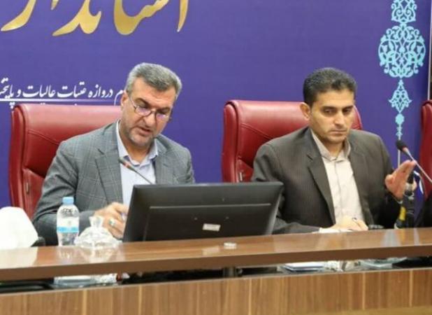 معاون استاندار ایلام: ساماندهی نانوایی‌ها و احیای نان کامل در دستور کار است