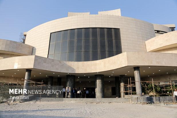 وضعیت بزرگترین پروژه درمانی جنوب کشور