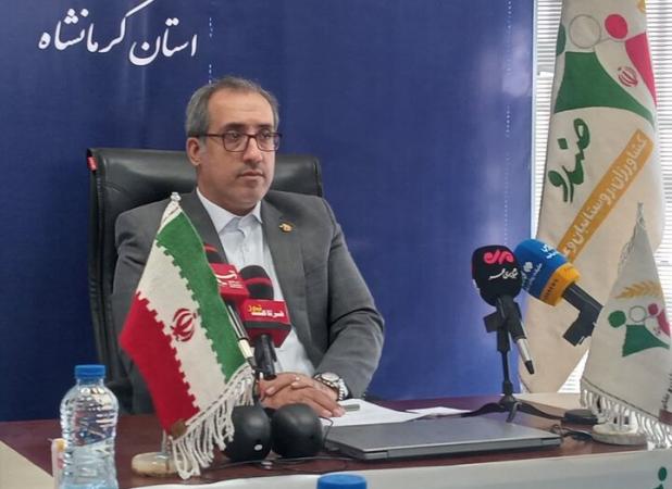 بیمه کشاورزان و صنایع دستی کرمانشاه با یارانه ۷۰ درصد دولت